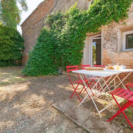 De L'olivier - Varennes * Varennes (Haute-Garonne)